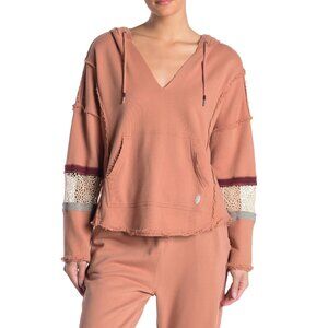 Free People Movement, Dream Catcher Hoodie, Desert Dune, Size XS, S, M, NWT